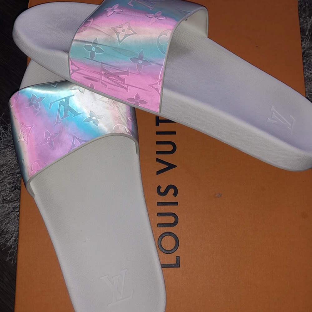 LV Holographic Slides M:12